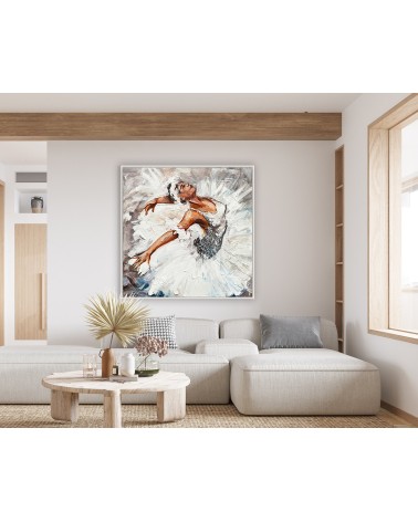 Obra mod. TANETS en Cuadros