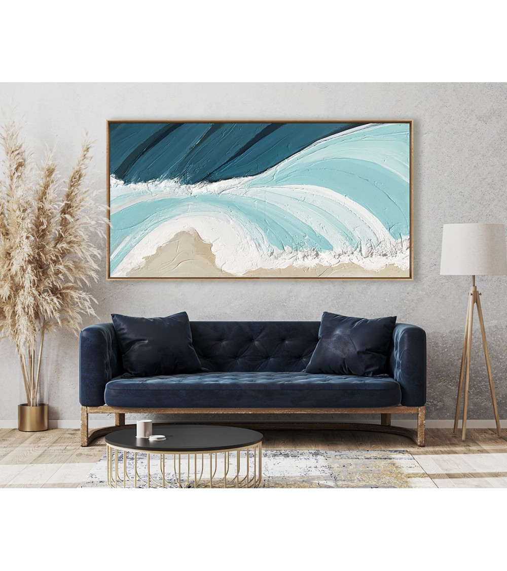 Obra mod. MURMULLO en Cuadros