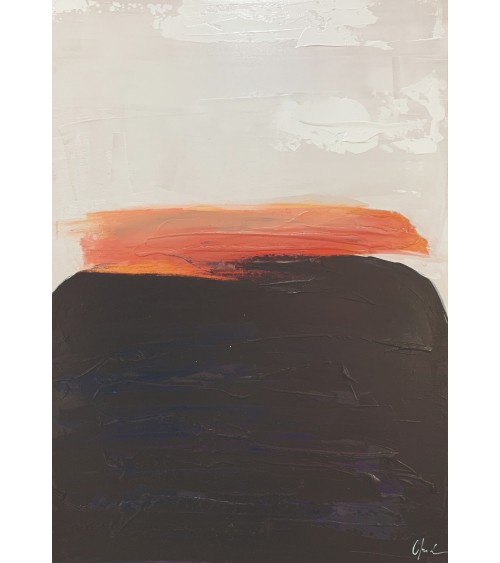 Composición Obra mod. EROSION en Cuadros