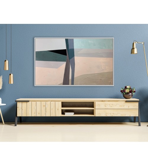 Obra mod. VERTICAL en Cuadros