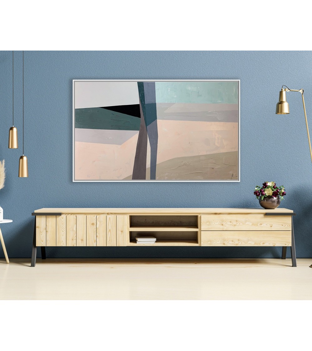 Obra mod. VERTICAL en Cuadros