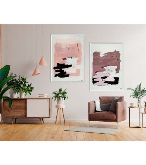 Composición Obra mod. MAQ en Cuadros