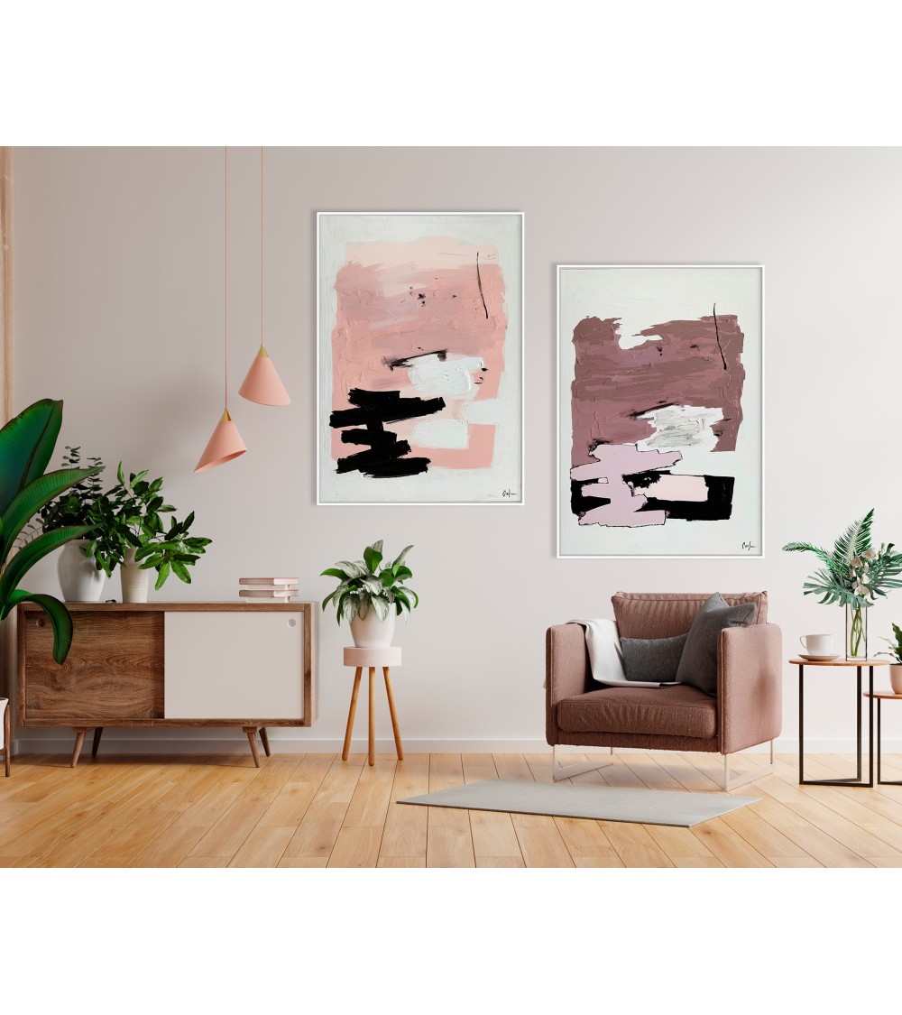 Composición Obra mod. MAQ en Cuadros