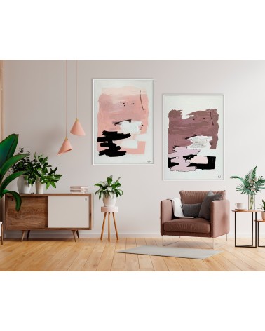 Composición Obra mod. MAQ en Cuadros