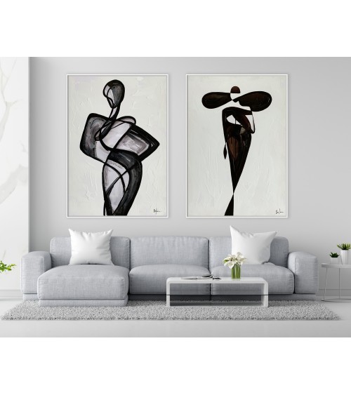 Composición Obra mod. ELEGANCE en Cuadros