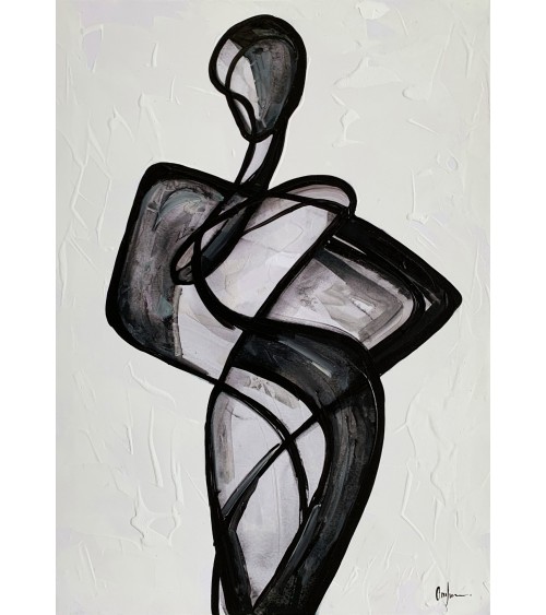 Composición Obra mod. ELEGANCE en Cuadros