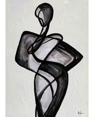 Composición Obra mod. ELEGANCE en Cuadros