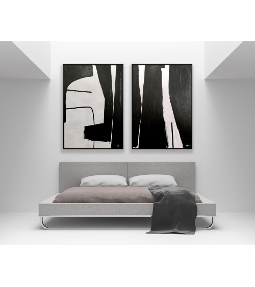 Composición Obra mod. LINEX en Cuadros