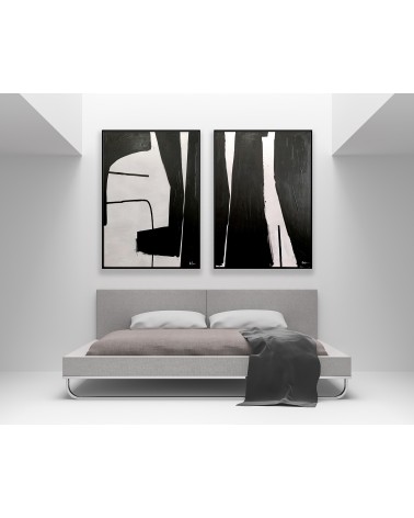 Composición Obra mod. LINEX en Cuadros