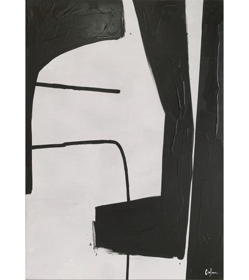 Composición Obra mod. LINEX en Cuadros