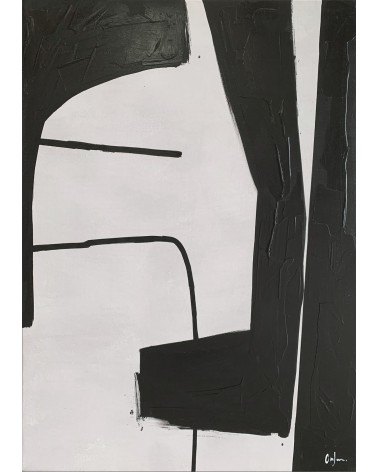 Composición Obra mod. LINEX en Cuadros