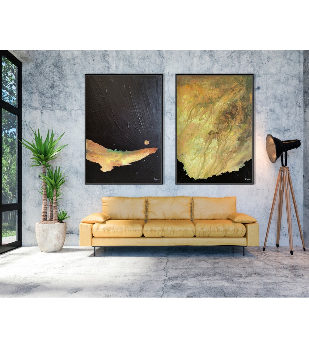 Composición Obra mod. BLAG en Cuadros