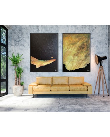 Composición Obra mod. BLAG en Cuadros