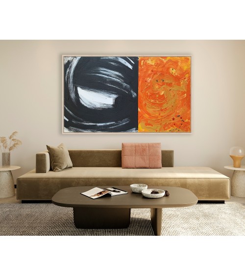 Obra mod. NEG en Cuadros