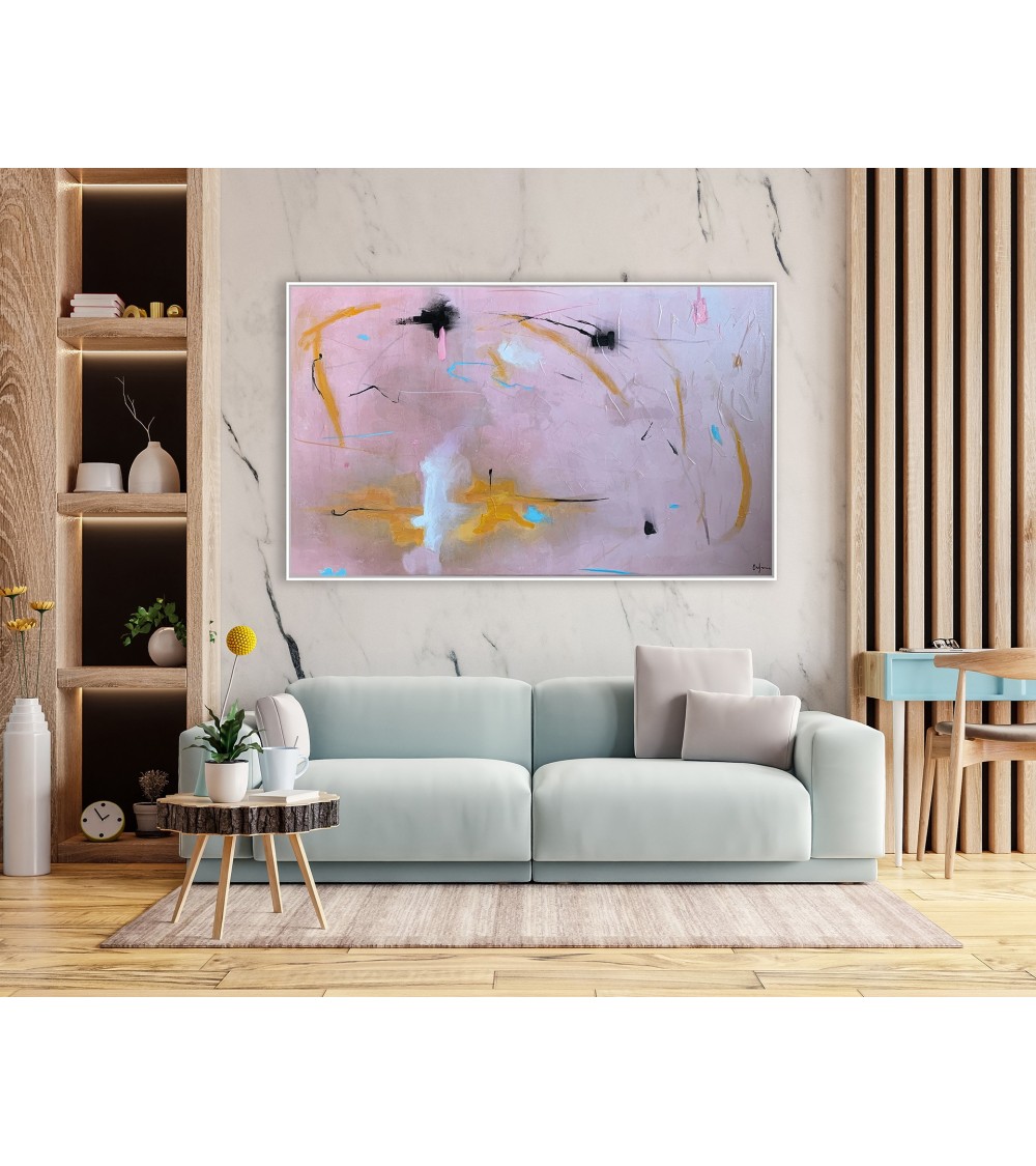 Obra mod. AFLUENCIA en Cuadros