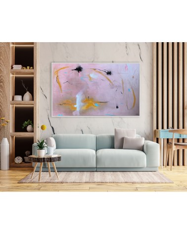 Obra mod. AFLUENCIA en Cuadros