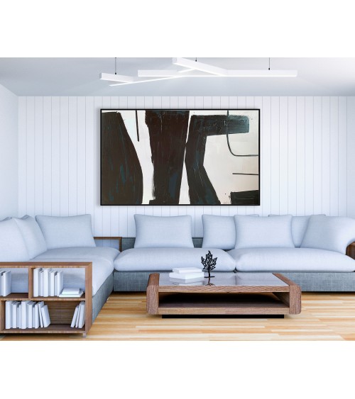 Obra mod. LINEX en Cuadros