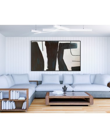 Obra mod. LINEX en Cuadros