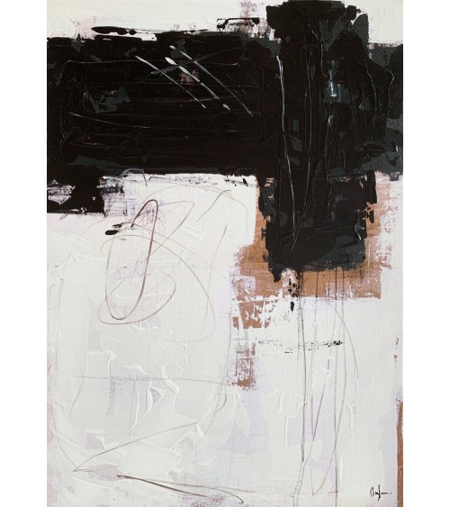 Composición Obra mod. SAHARA en Cuadros