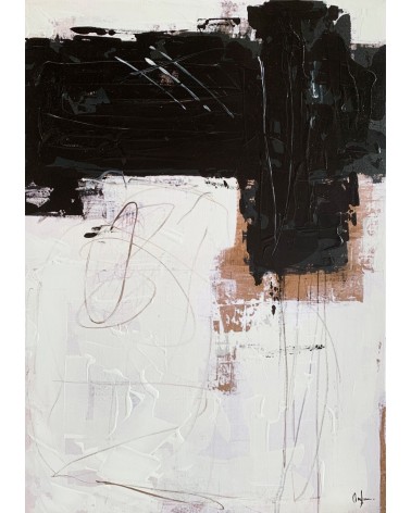 Composición Obra mod. SAHARA en Cuadros