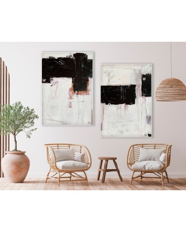 Composición Obra mod. SAHARA en Cuadros