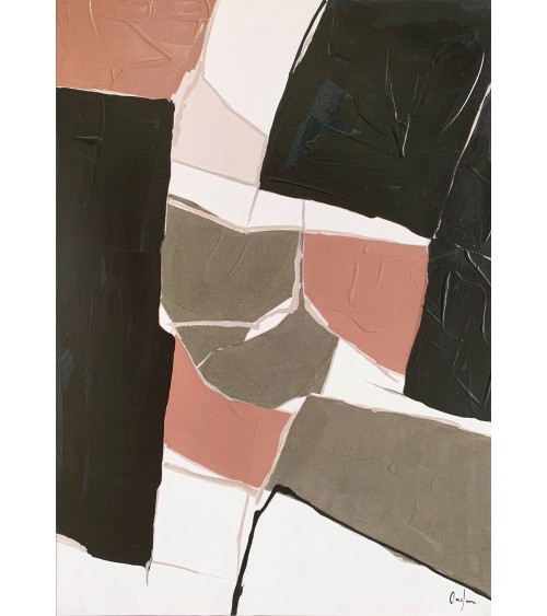 Composición Obra mod. AGE en Cuadros