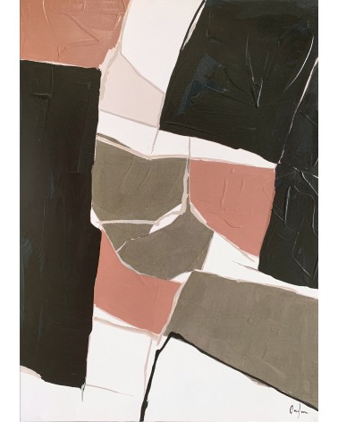 Composición Obra mod. AGE en Cuadros
