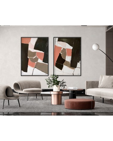 Composición Obra mod. AGE en Cuadros