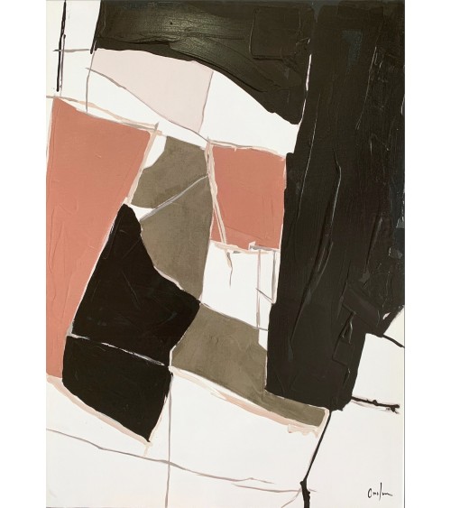 Composición Obra mod. AGE en Cuadros