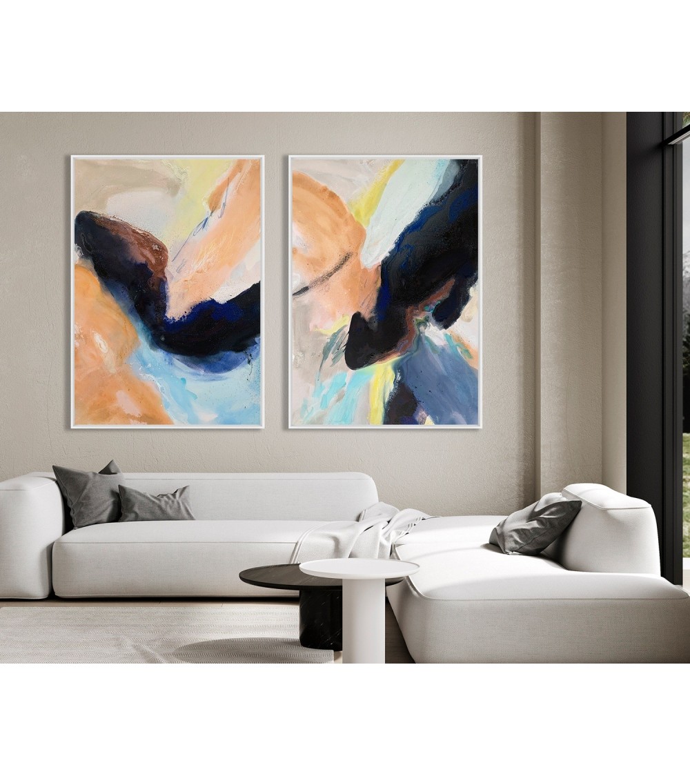 Composición Obra mod. SAFIR en Cuadros