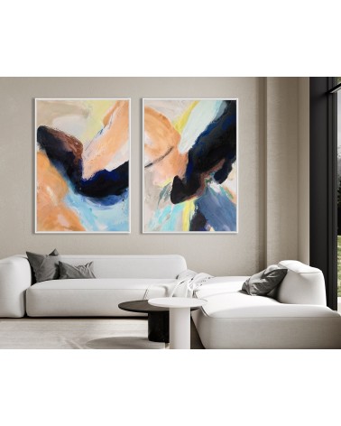 Composición Obra mod. SAFIR en Cuadros