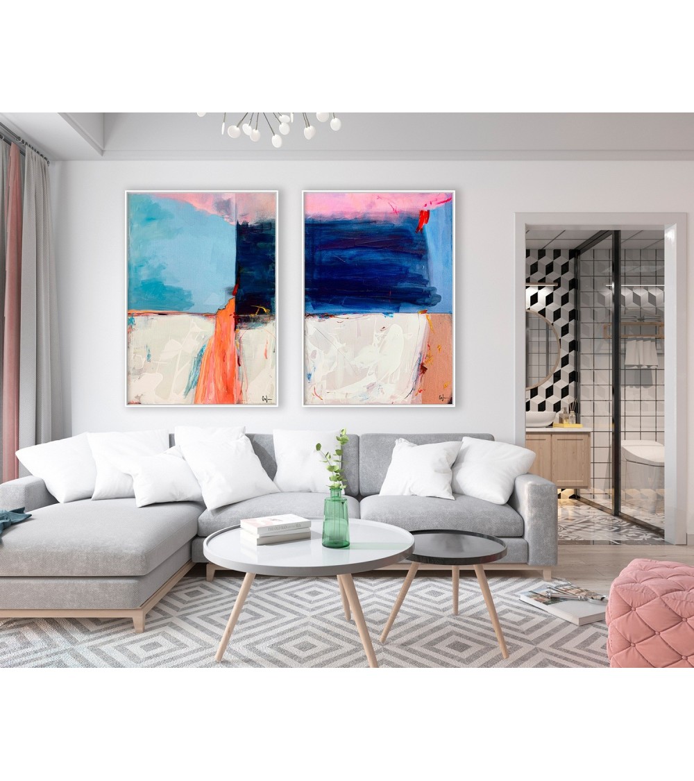 Composición Obra mod. MARE en Cuadros