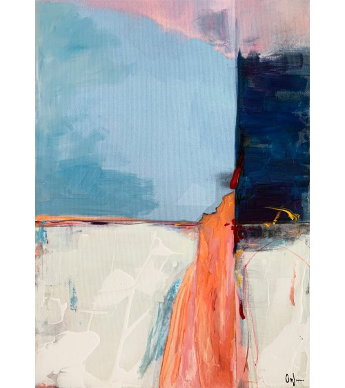 Composición Obra mod. MARE en Cuadros