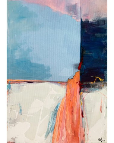 Composición Obra mod. MARE en Cuadros