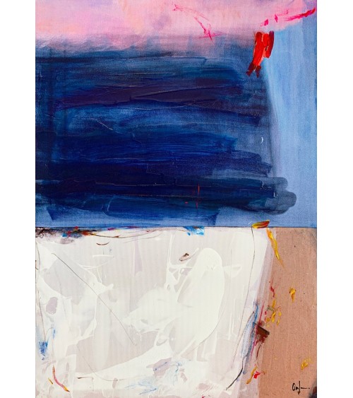 Composición Obra mod. MARE en Cuadros