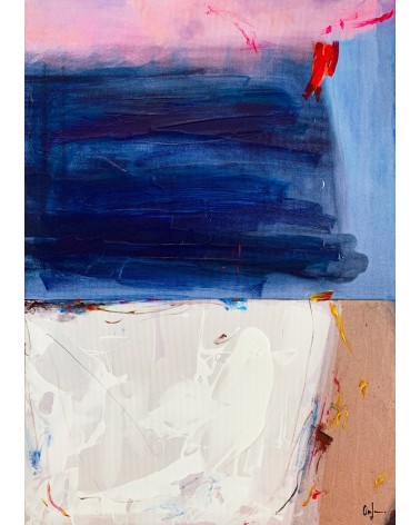 Composición Obra mod. MARE en Cuadros