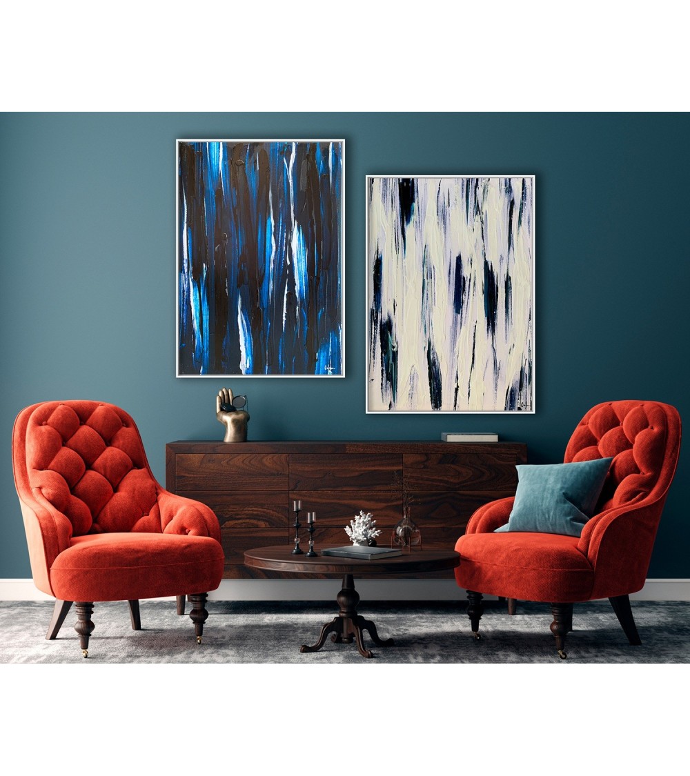 Composición Obra mod. ICE en Cuadros