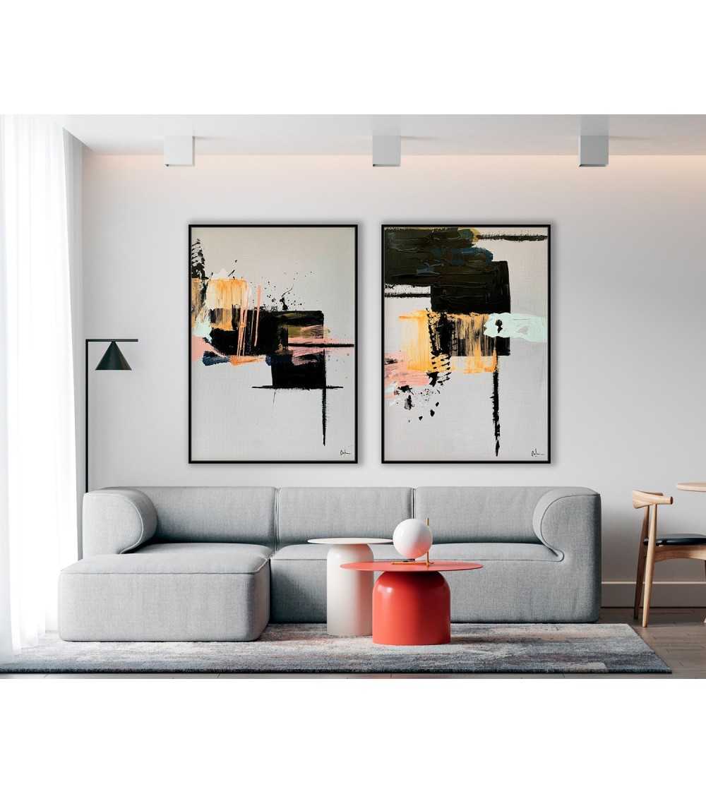 Composición Obra mod. TOPP en Cuadros