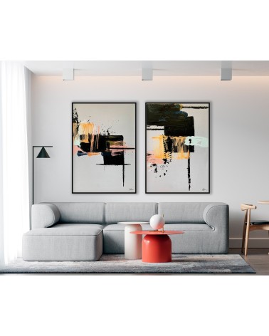 Composición Obra mod. TOPP en Cuadros