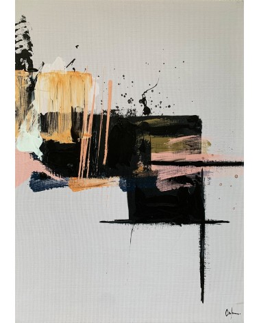 Composición Obra mod. TOPP en Cuadros