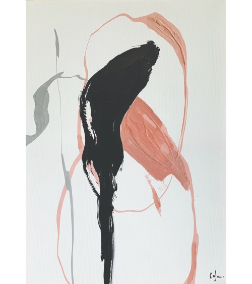 Composición Obra mod. MAQUILLAJE en Cuadros