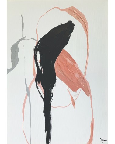 Composición Obra mod. MAQUILLAJE en Cuadros