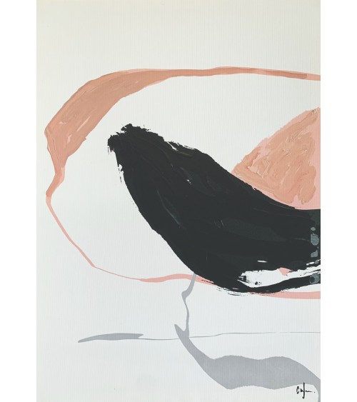 Composición Obra mod. MAQUILLAJE en Cuadros