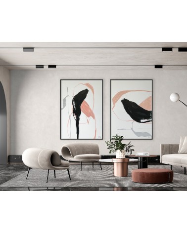 Composición Obra mod. MAQUILLAJE en Cuadros