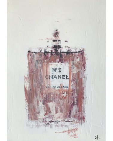 Composición Obra mod. LADY en Cuadros