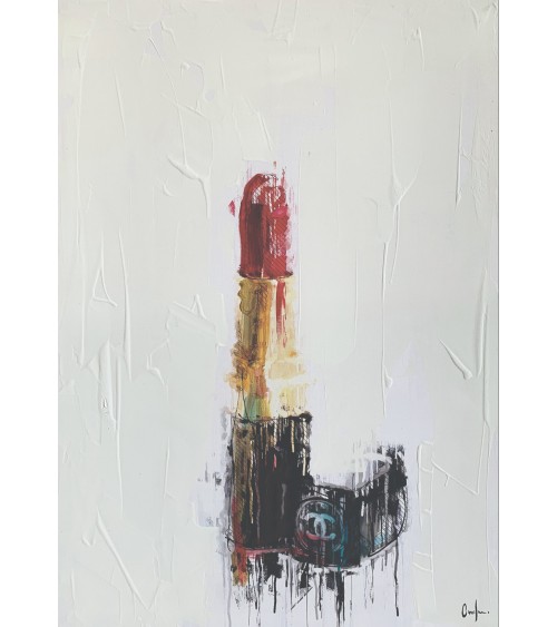 Composición Obra mod. LADY en Cuadros