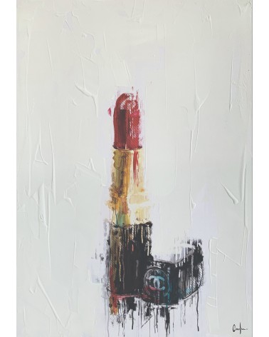 Composición Obra mod. LADY en Cuadros