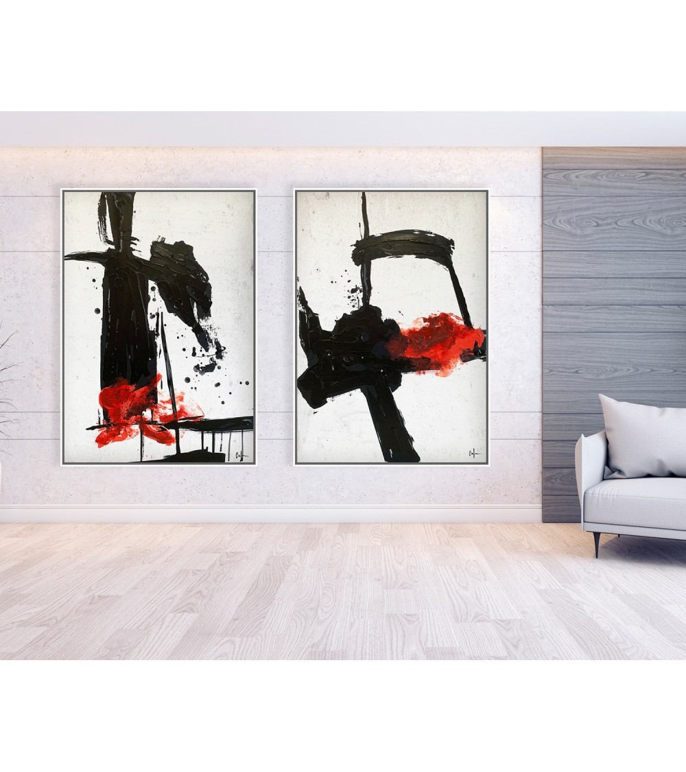 Composición Obra mod. DURED en Cuadros