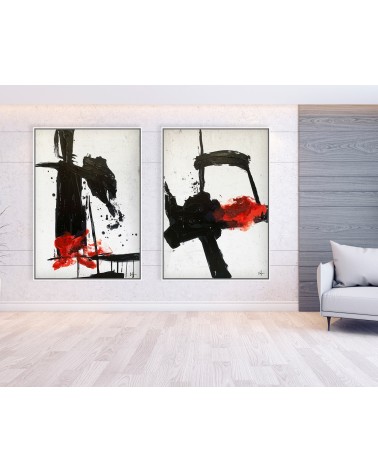 Composición Obra mod. DURED en Cuadros