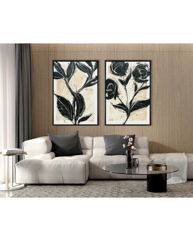 Composición Obra mod. SAVIA en Cuadros